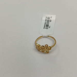 ANILLOS DAMA ORO 14K 2 (NUEVO)