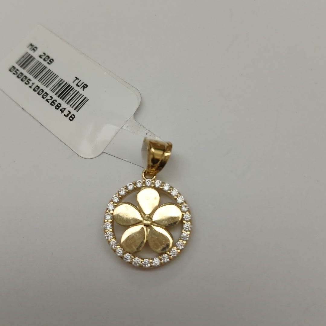 DIJES ORO 10K 1.4 (NUEVO)