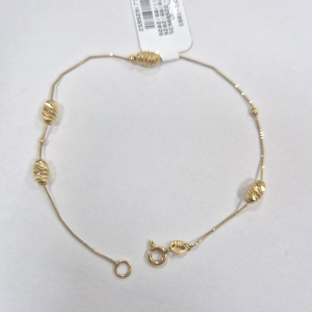 PULSERA ORO 14 K 1,40 GRMS (SEMINUEVO)