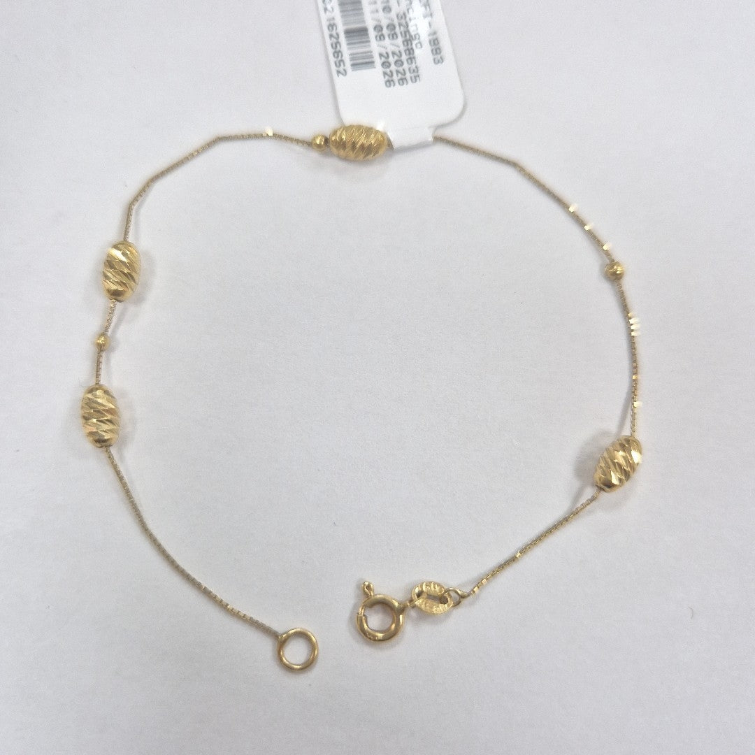 PULSERA ORO 14 K 1,40 GRMS (SEMINUEVO)