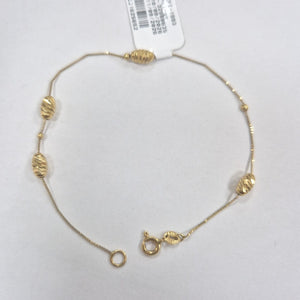 PULSERA ORO 14 K 1,40 GRMS (SEMINUEVO)