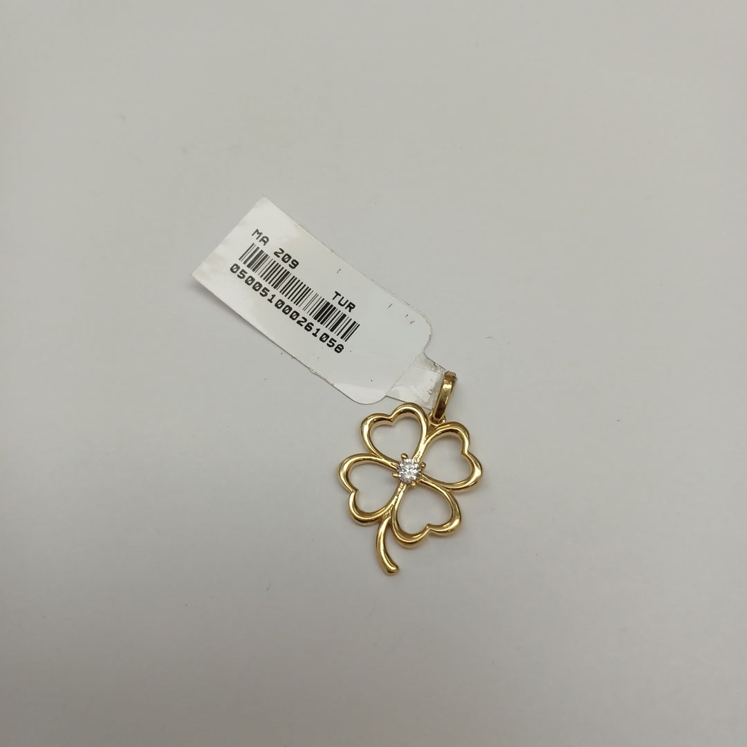 DIJES ORO 14K 1.7 (NUEVO)