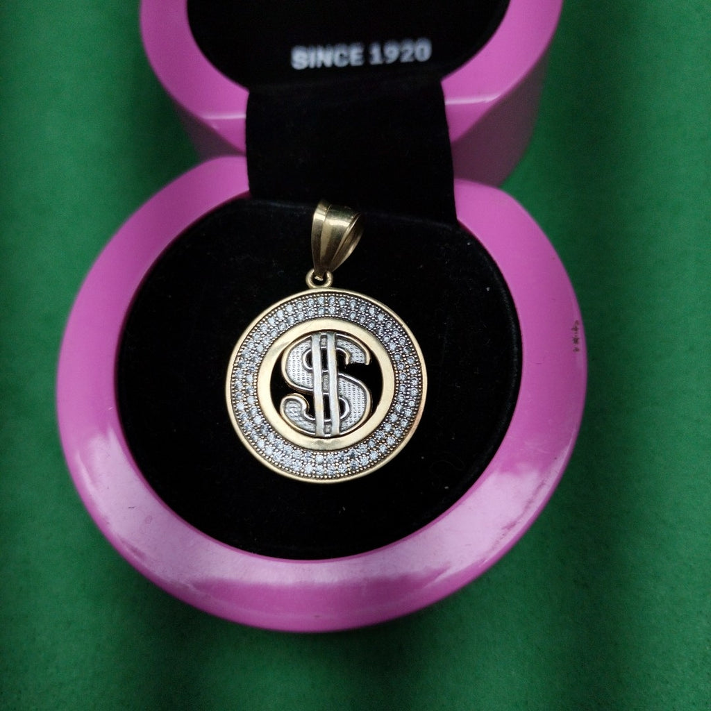 DIJE ORO 10 K 3.4 GRMS (SEMINUEVO)
