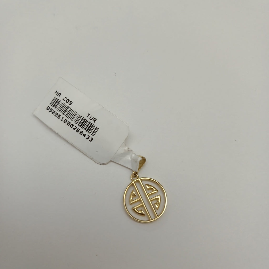 DIJES ORO 10K 0.9 (NUEVO)