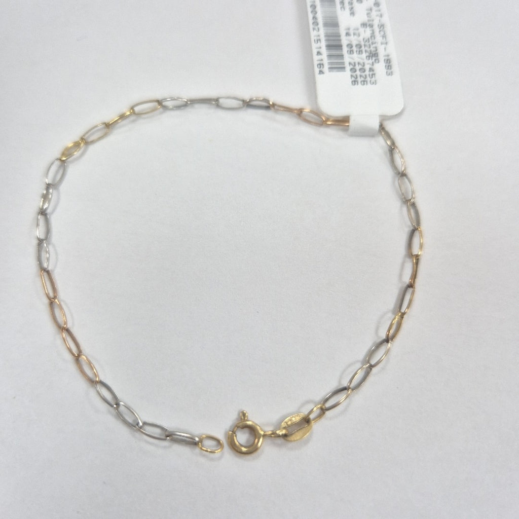 PULSERA ORO 10 K 1.2 GRMS (SEMINUEVO)