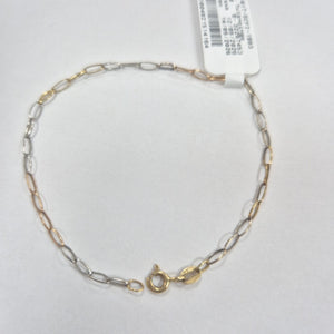 PULSERA ORO 10 K 1.2 GRMS (SEMINUEVO)