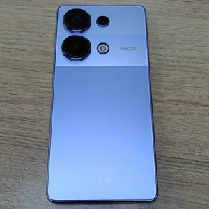 CELULAR XIAOMI REDMI NOTE 13 PRO 23117RA68G (2023) 256 GB 8 GB RAM (SEMINUEVO)