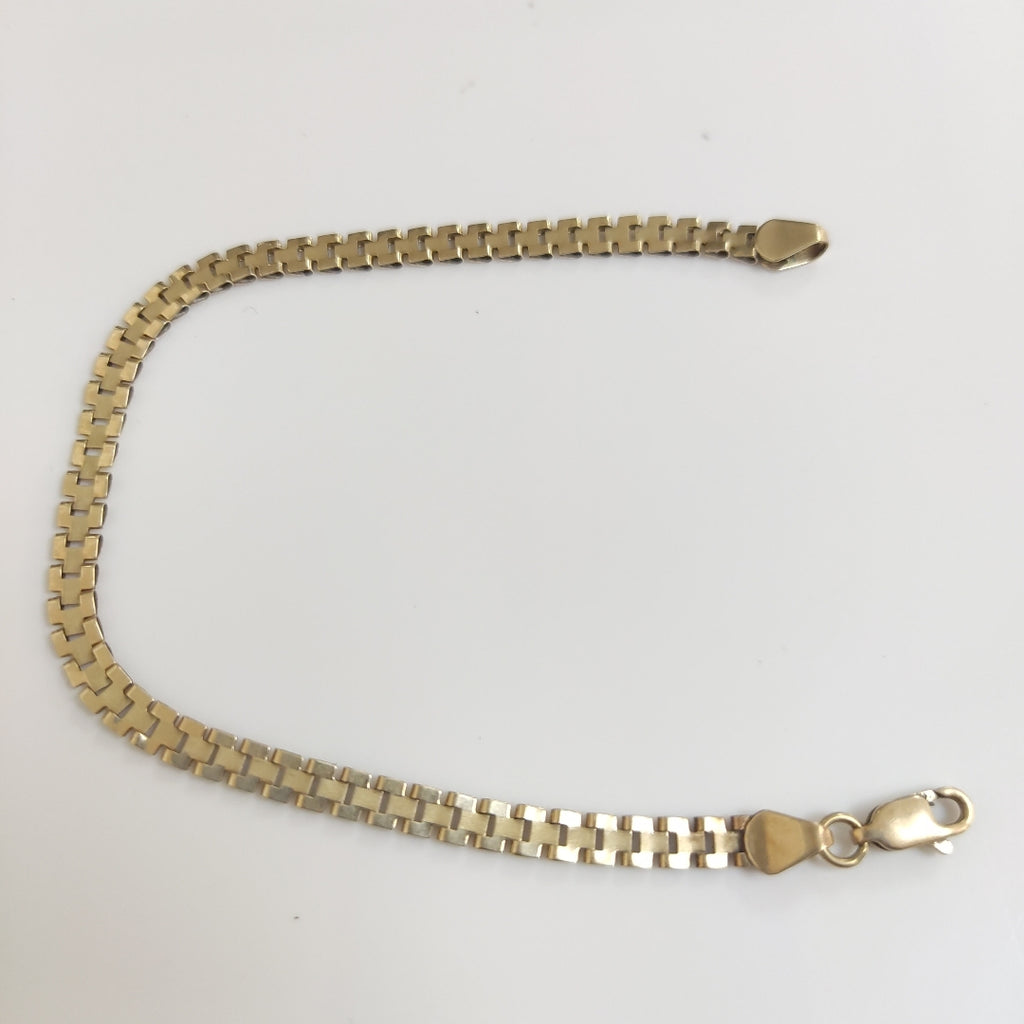PULSERA ORO 14 K 3,40 GRMS (SEMINUEVO)