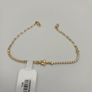 PULSERAS DAMA ORO 14K 2.1 (NUEVO)