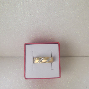 ARGOLLA ORO 14 K 1.6 GRMS (SEMINUEVO)