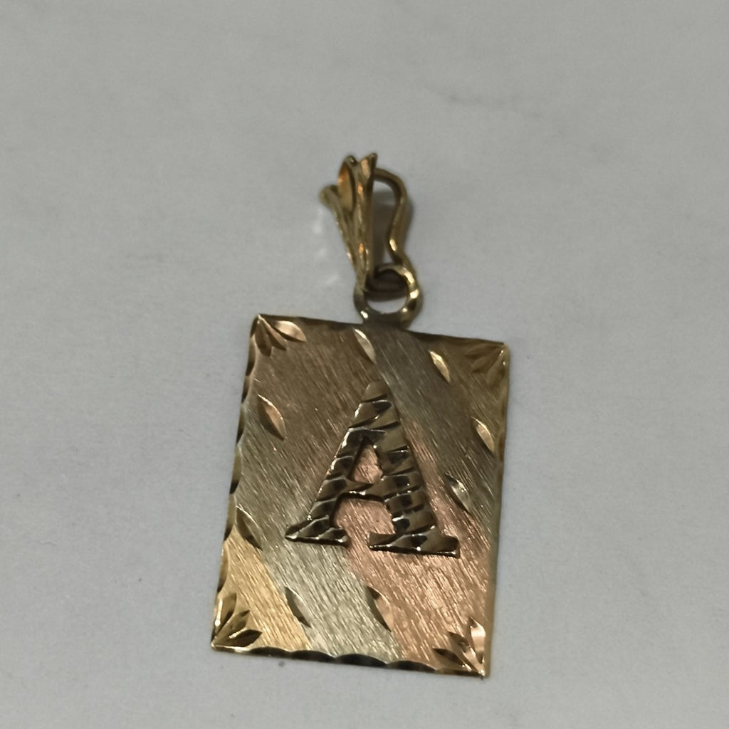 DIJE ORO 14 K 1.8 GRMS (SEMINUEVO)
