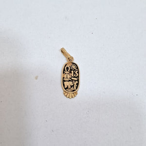 DIJE ORO 14 K 2.3 GRMS (SEMINUEVO)