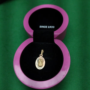 DIJE ORO 14 K 0.8 GRMS (SEMINUEVO)