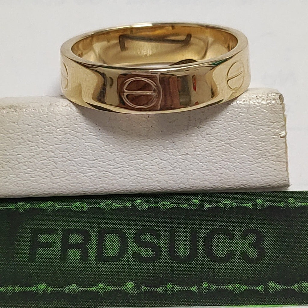 ANILLOS DAMA ORO 14K 1.9 (NUEVO)