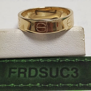 ANILLOS DAMA ORO 14K 1.9 (NUEVO)