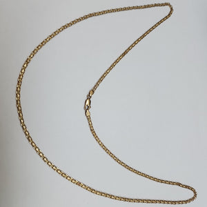 CADENA ORO 14 K 8.4 GRMS (SEMINUEVO)
