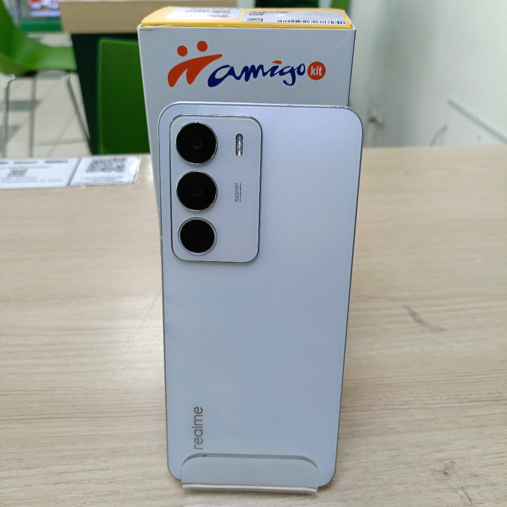 CELULAR REALME C71 RMX5303 (2025) 256 GB 8 GB RAM (SEMINUEVO)
