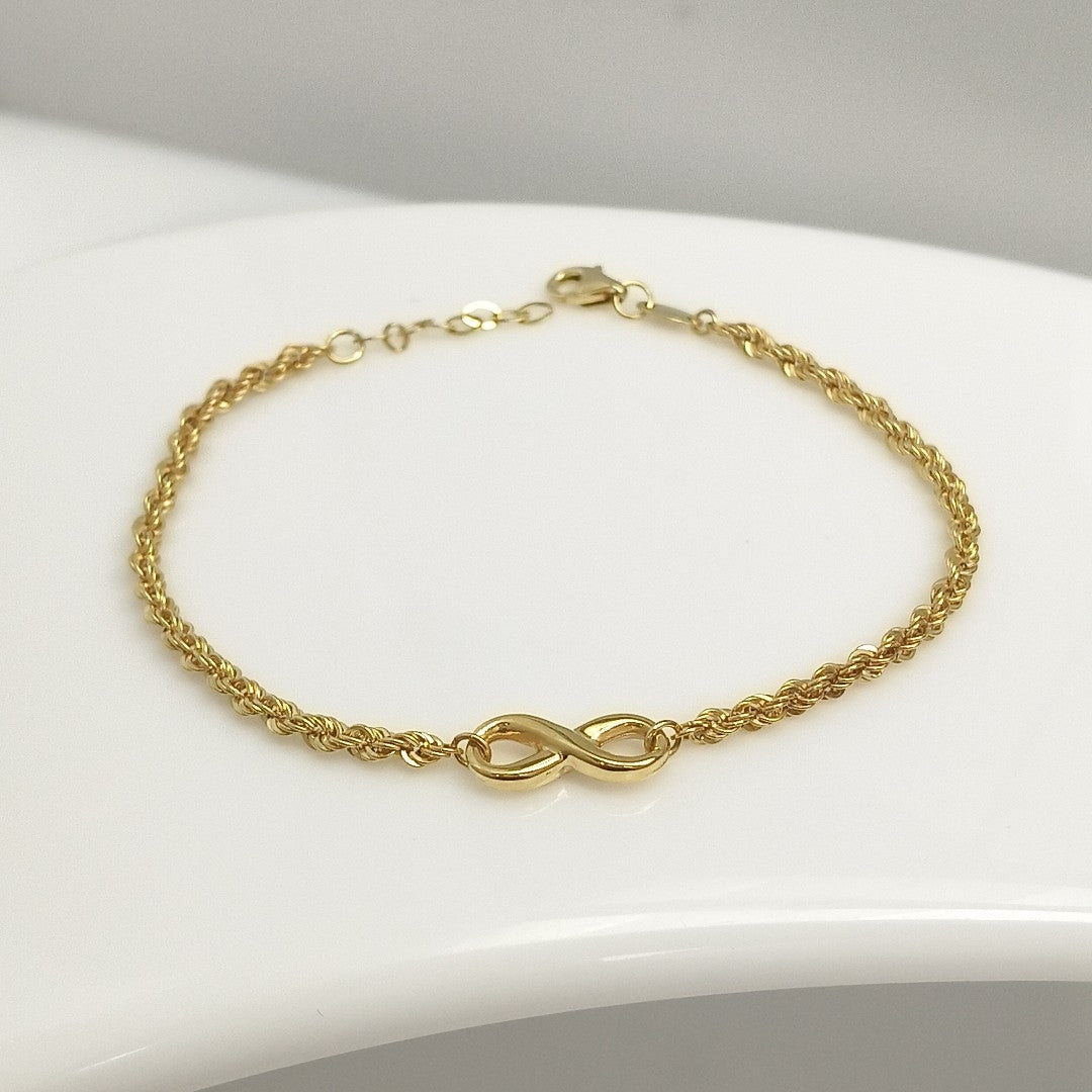 PULSERAS DAMA ORO 10K 1.7 (NUEVO)