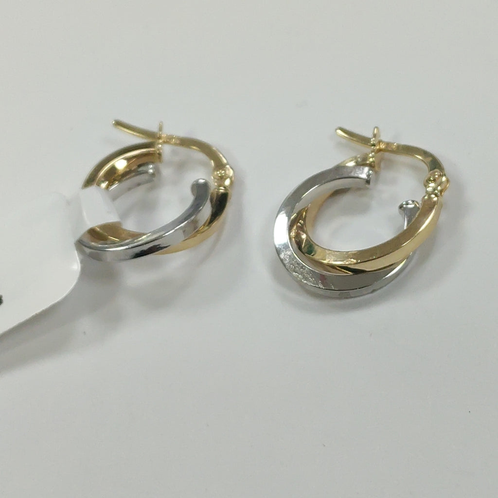 ARRACADAS ORO 14K 1.3 (NUEVO)
