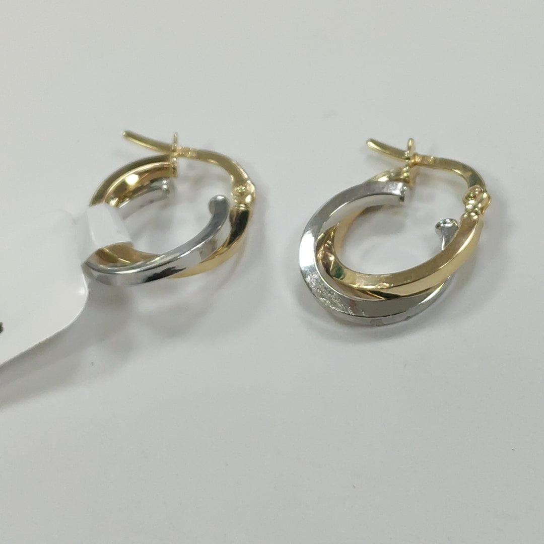 ARRACADAS ORO 14K 1.3 (NUEVO)