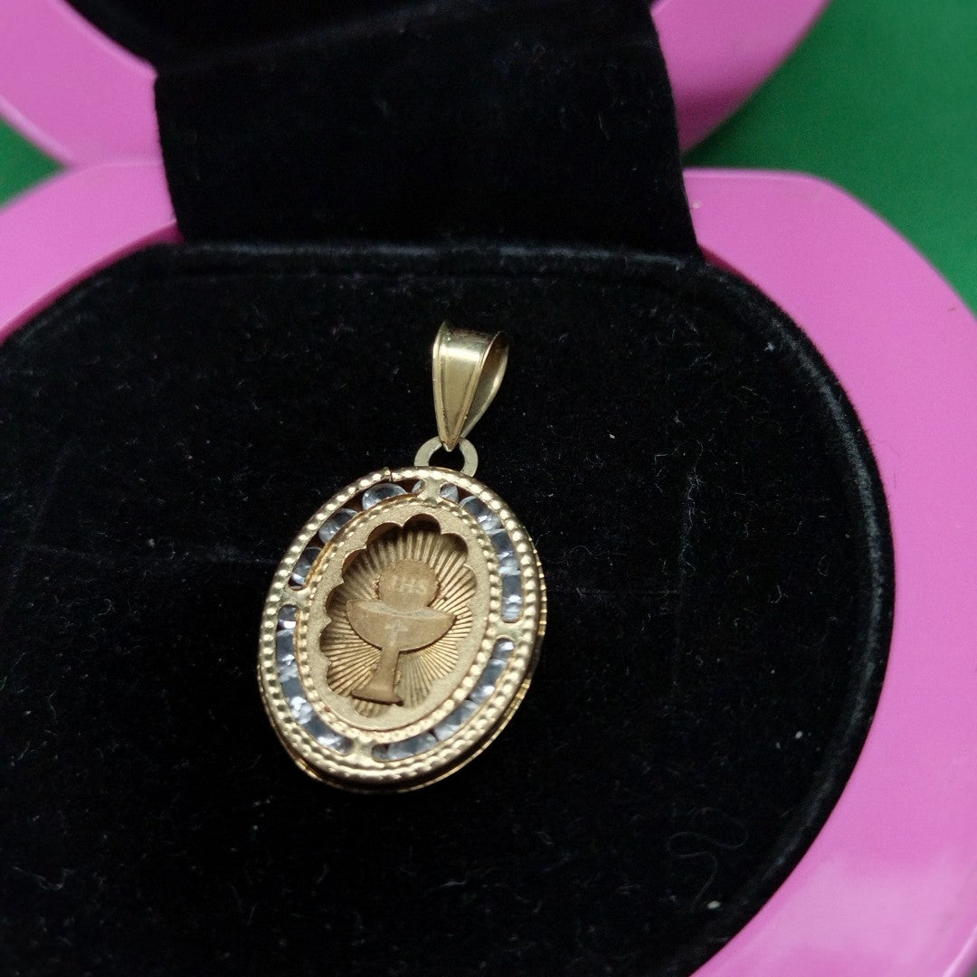 DIJE ORO 10 K 0.8 GRMS (SEMINUEVO)