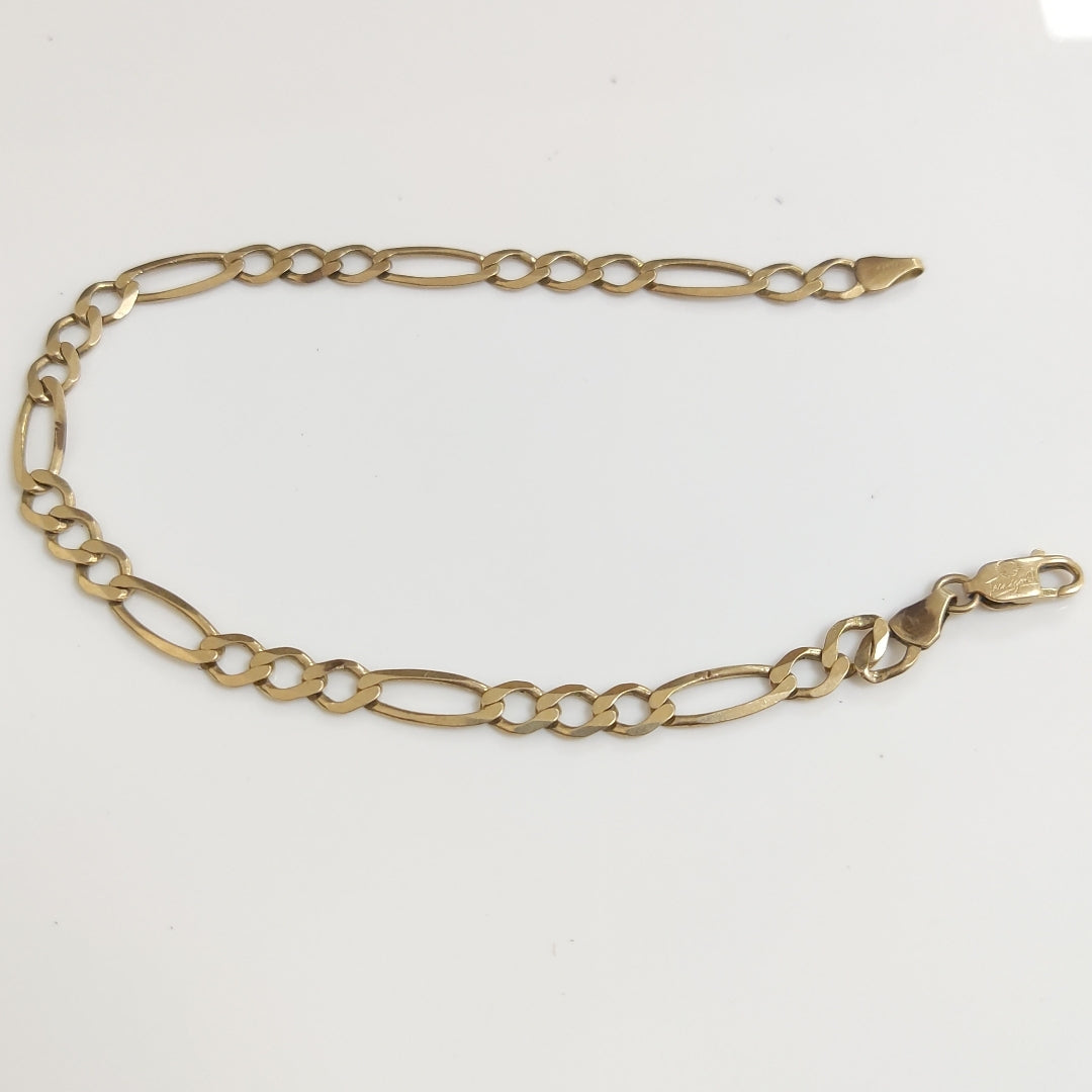 PULSERA ORO 10 K 5,90 GRMS (SEMINUEVO)