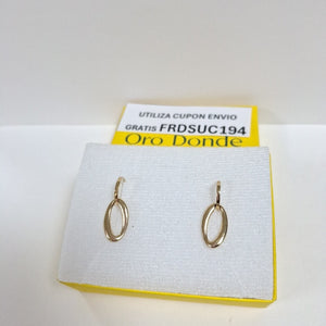 HUGGIES ORO 14K 2.5 (NUEVO)