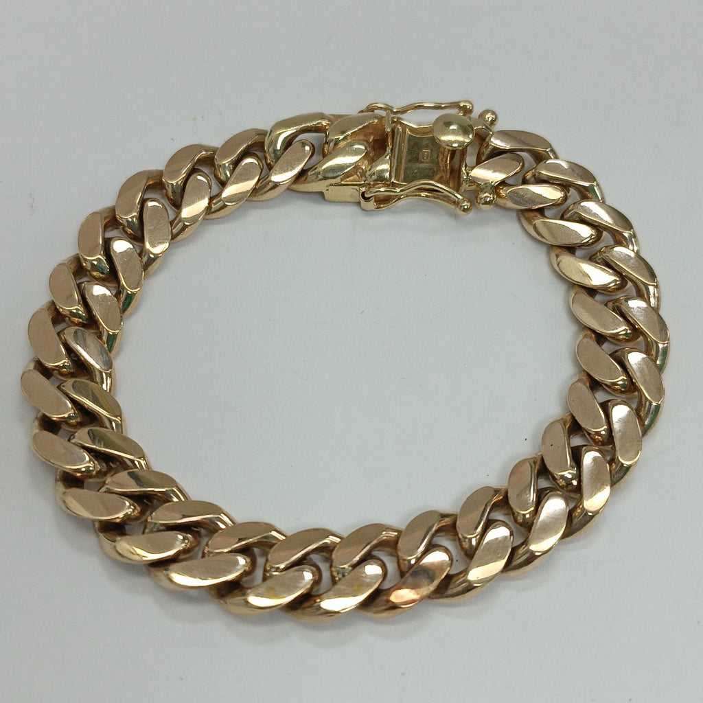 PULSERA ORO 14 K 86.2 GRMS (SEMINUEVO)
