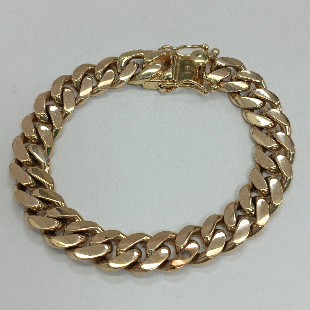 PULSERA ORO 14 K 86.2 GRMS (SEMINUEVO)