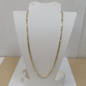 CADENA ORO 14 K 9.2 GRMS (SEMINUEVO)