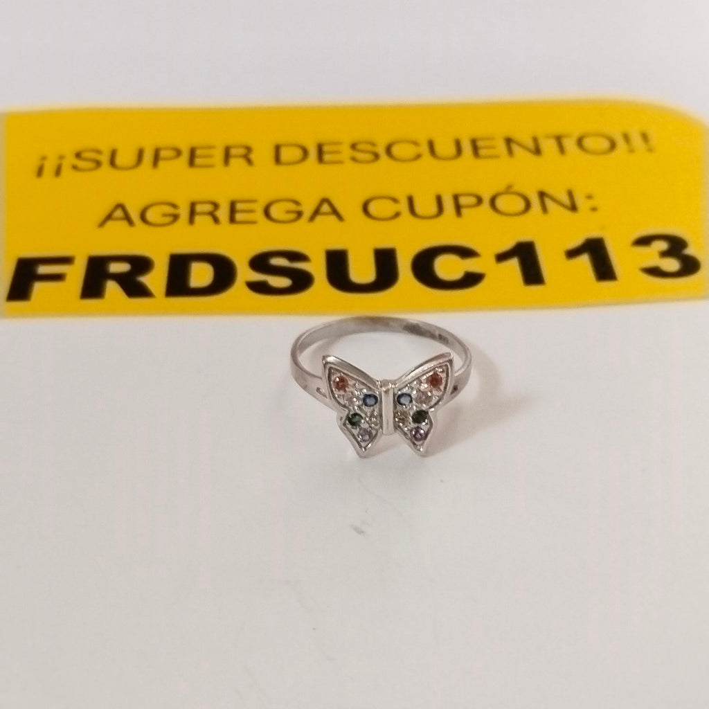ANILLITO PLATA 2.3 GRMS (SEMINUEVO)