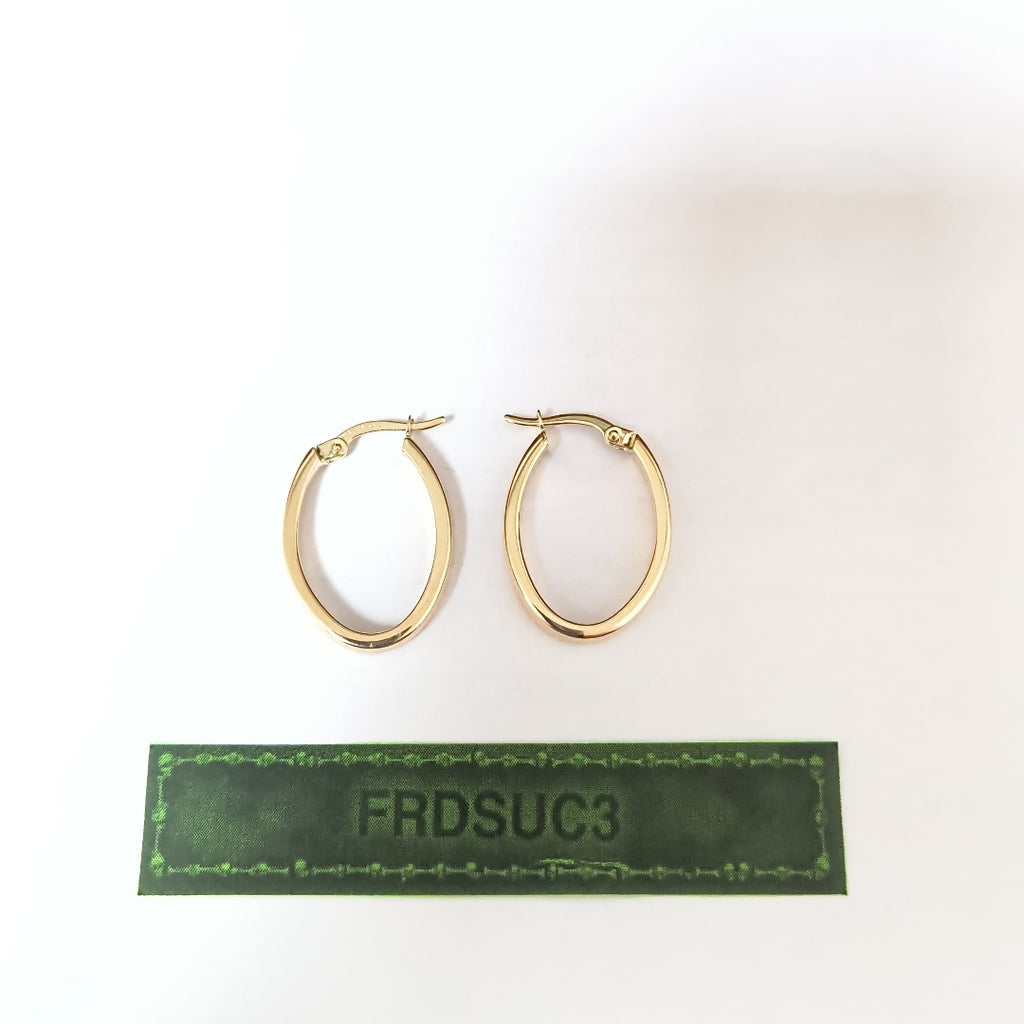 ARRACADAS ORO 14K 1.8 (NUEVO)