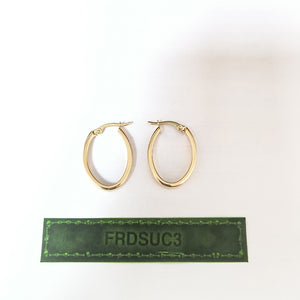 ARRACADAS ORO 14K 1.8 (NUEVO)