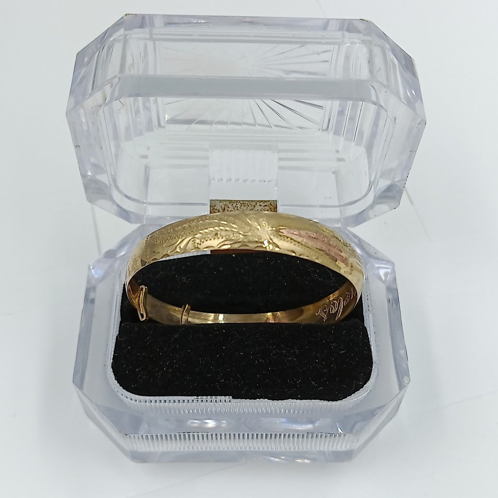 PULSERA ORO 10 K 4.5 GRMS (SEMINUEVO)
