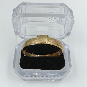 PULSERA ORO 10 K 4.5 GRMS (SEMINUEVO)