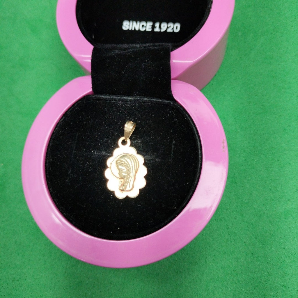 DIJE ORO 10 K 0.9 GRMS (SEMINUEVO)