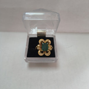 ANILLITO ORO 18 K 9.2 GRMS (SEMINUEVO)
