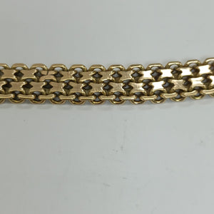 PULSERA ORO 18 K 43,70 GRMS (SEMINUEVO)