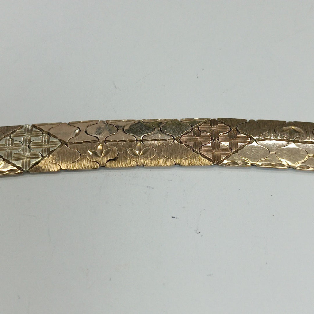 PULSERA ORO 8 K 23,30 GRMS (SEMINUEVO)