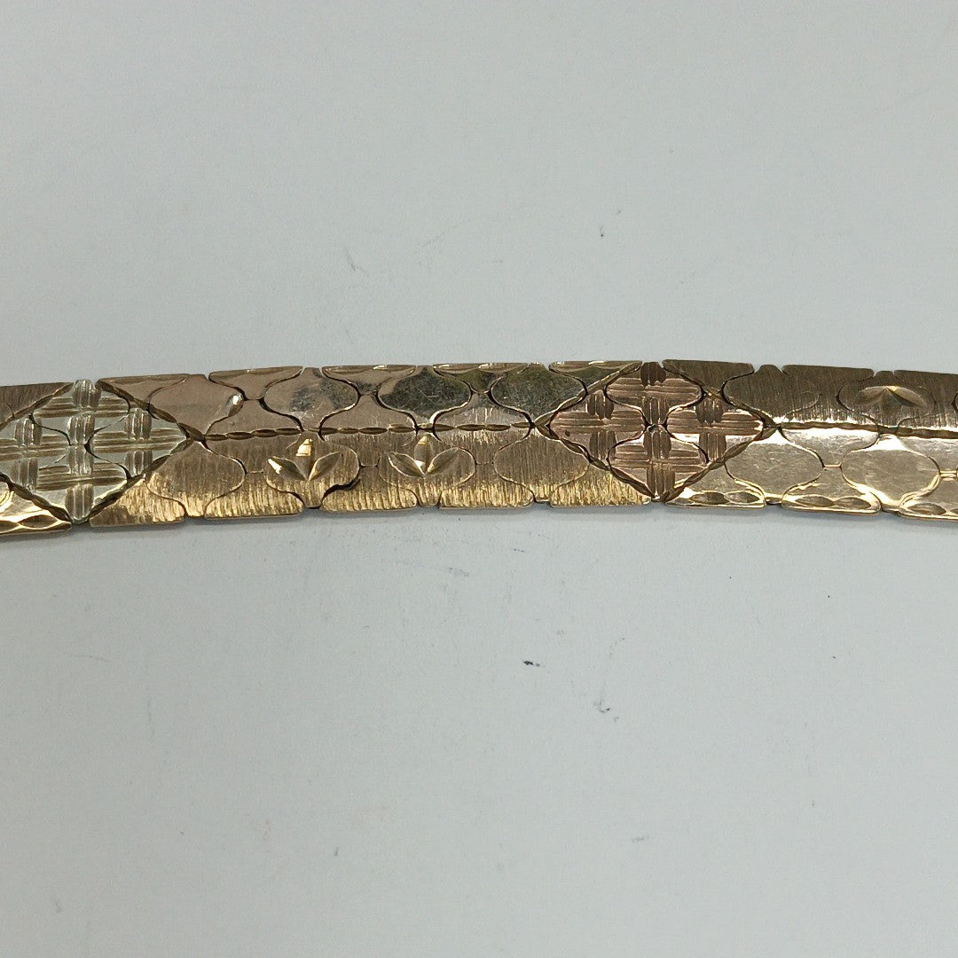 PULSERA ORO 8 K 23,30 GRMS (SEMINUEVO)