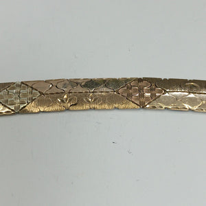 PULSERA ORO 8 K 23,30 GRMS (SEMINUEVO)