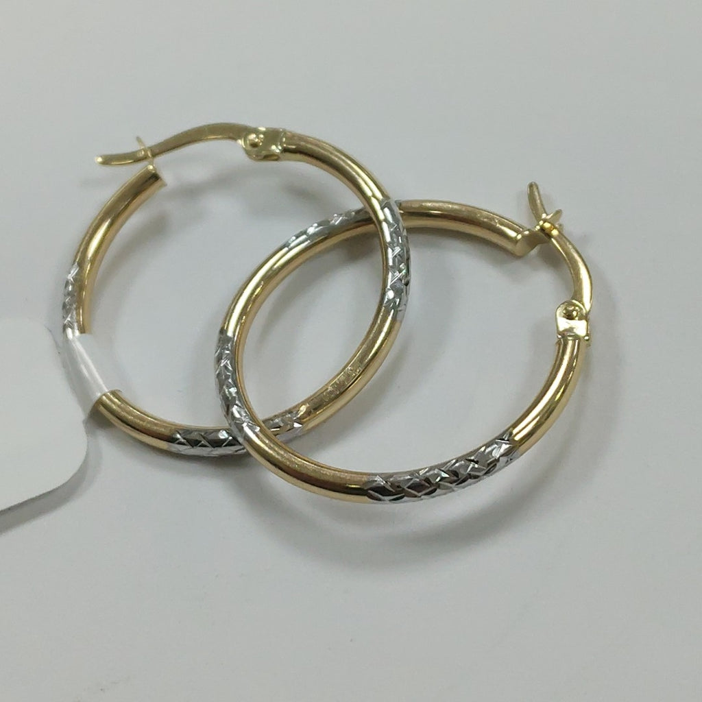 ARRACADAS ORO 14K 1.4 (NUEVO)