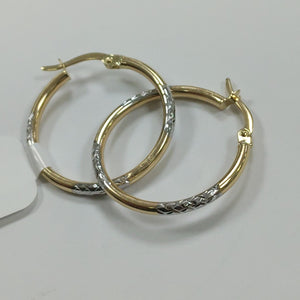 ARRACADAS ORO 14K 1.4 (NUEVO)