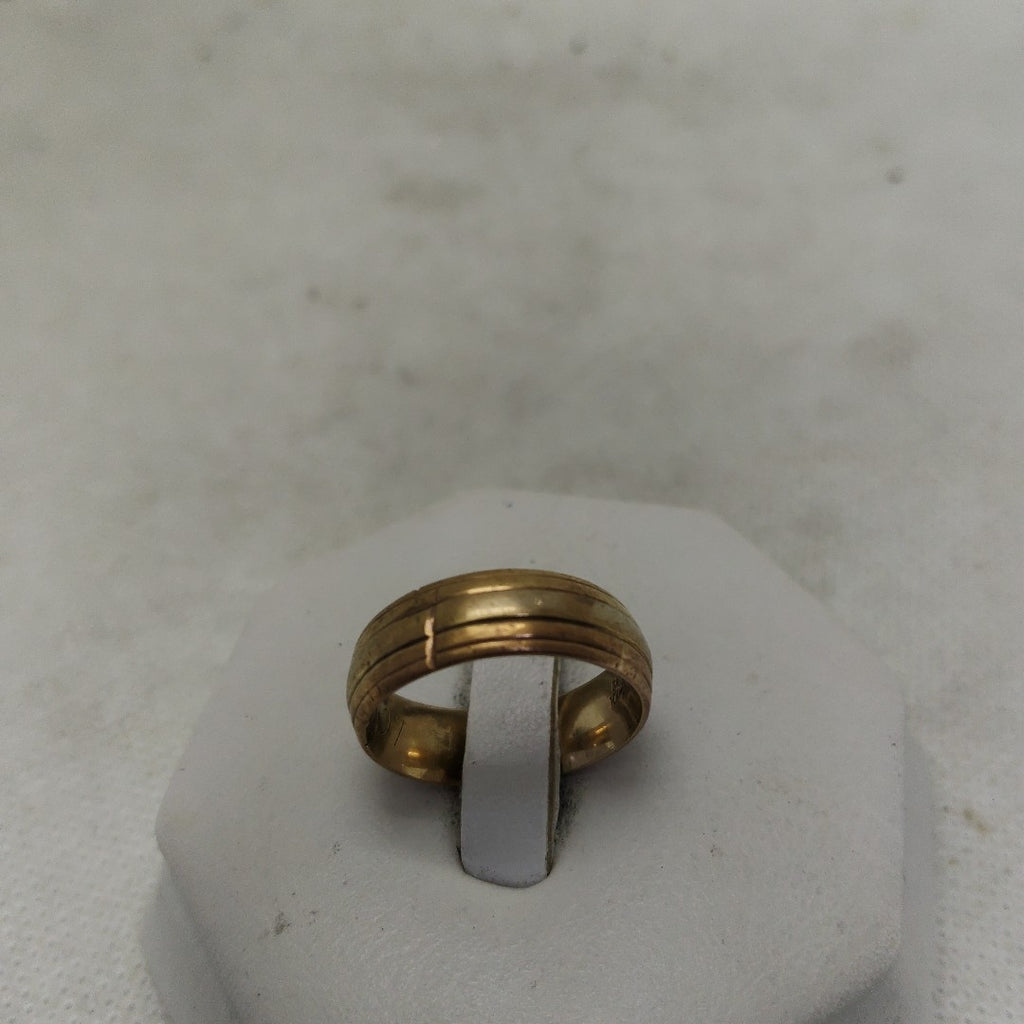 ARGOLLA ORO 10 K 2,40 GRMS (SEMINUEVO)