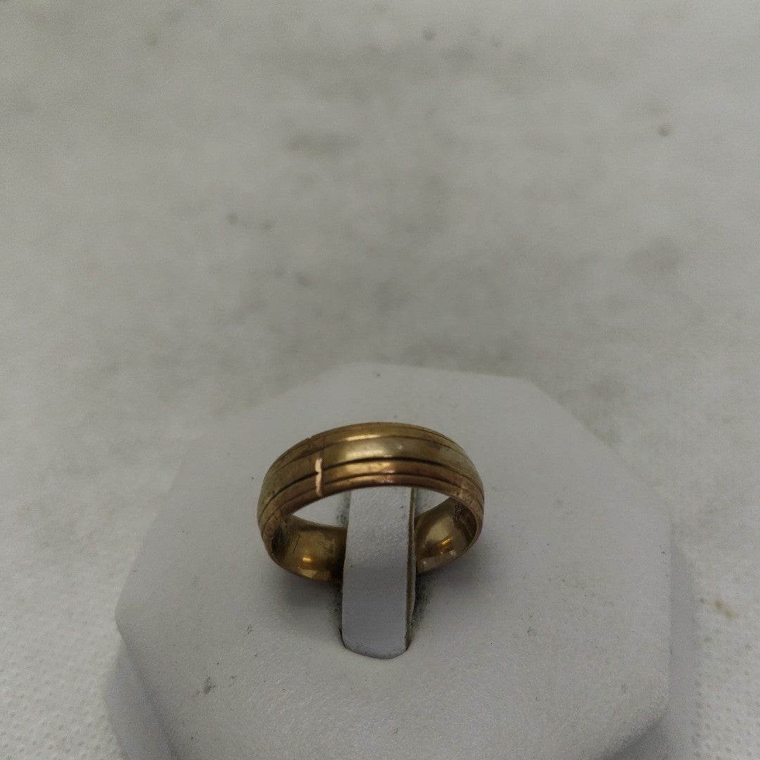 ARGOLLA ORO 10 K 2,40 GRMS (SEMINUEVO)
