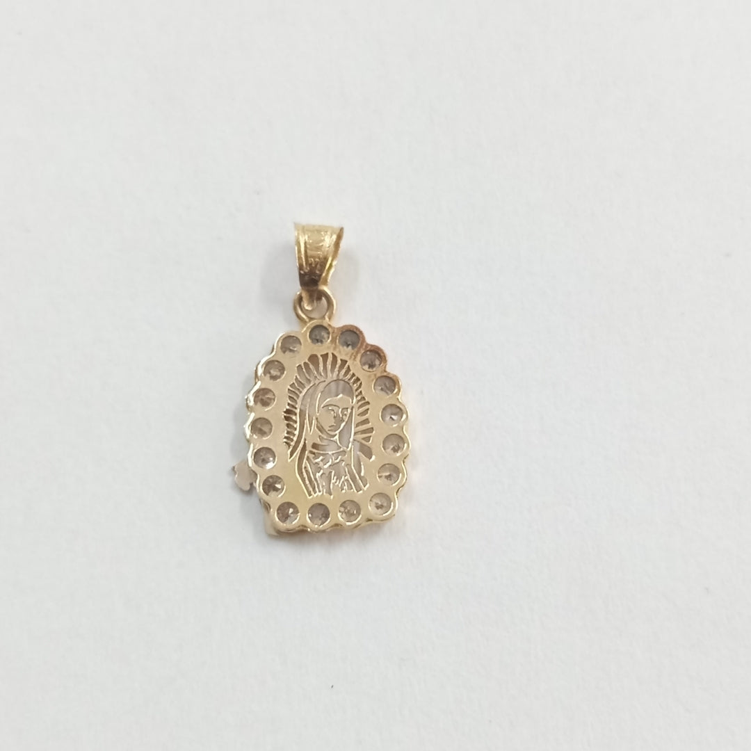 DIJE ORO 14 K 0,80 GRMS (SEMINUEVO)