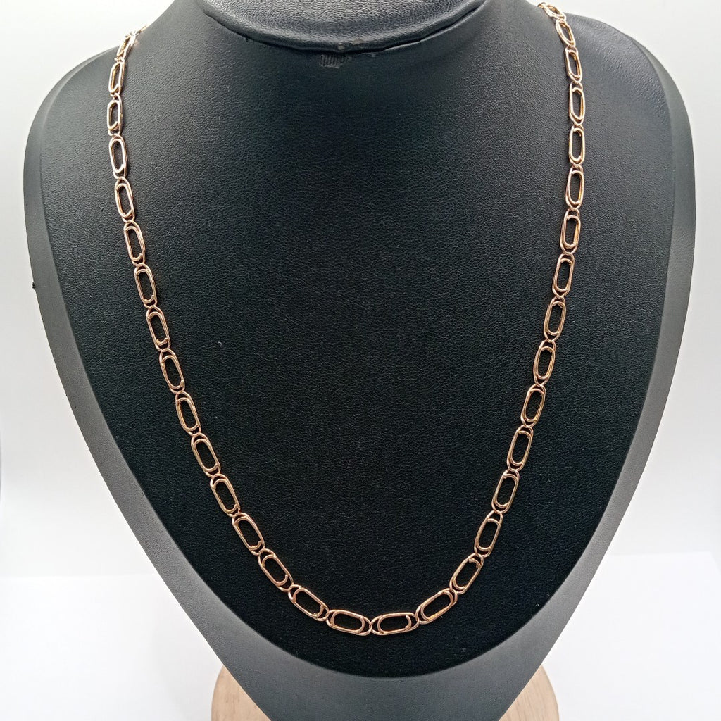 CADENA ORO 10 K 8,40 GRMS (SEMINUEVO)