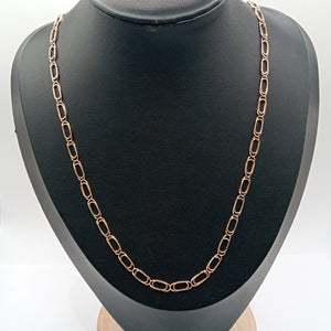CADENA ORO 10 K 8,40 GRMS (SEMINUEVO)