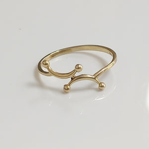 ANILLITO ORO 14 K 1,10 GRMS (SEMINUEVO)