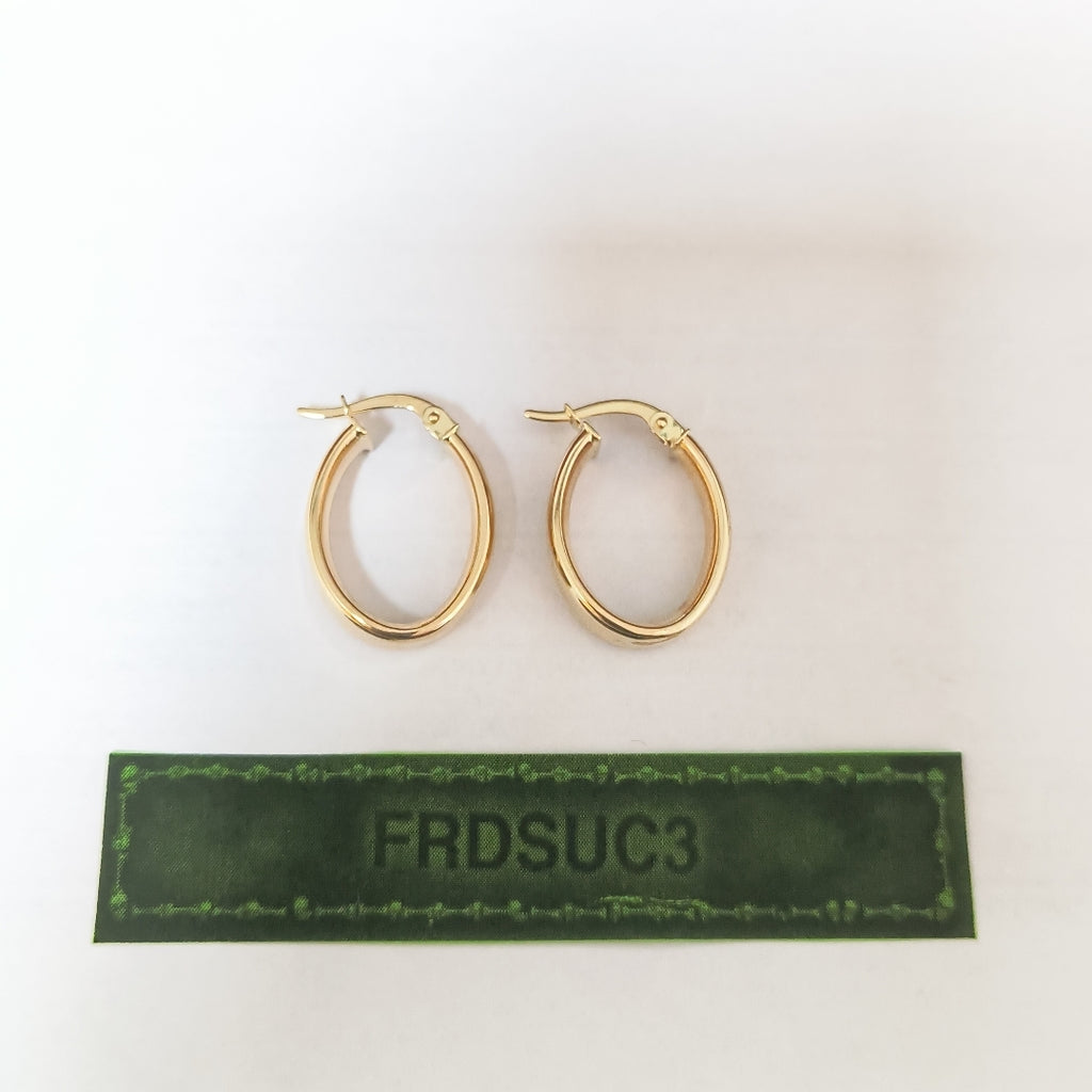 ARRACADAS ORO 14K 2 (NUEVO)